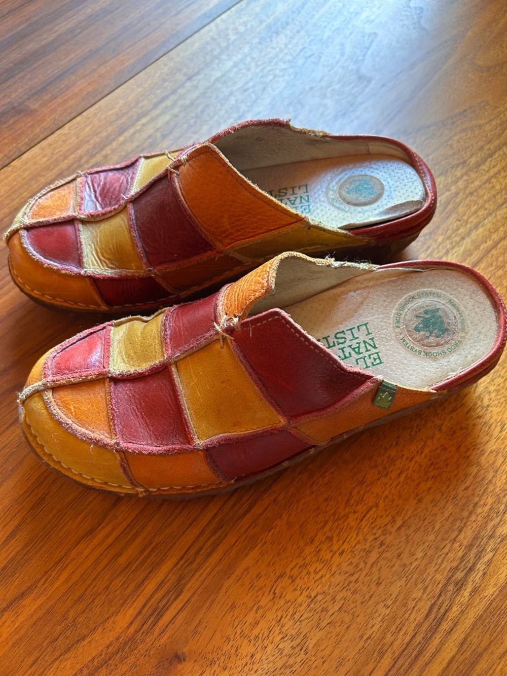 El Naturalista clog
